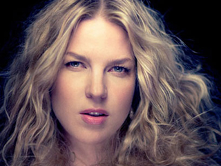 Diana Krall volta ao Brasil com a turnê de seu disco Quiet Nights